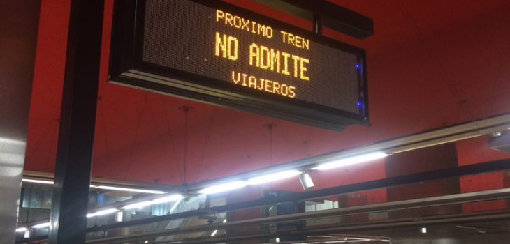 Metro Madrid