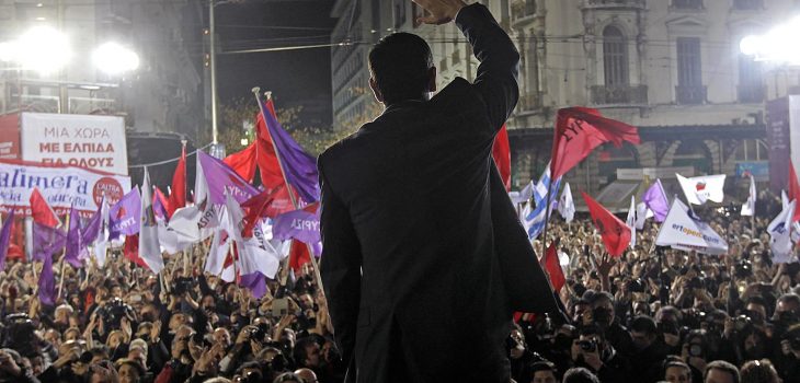 Alexis Tsipras - Syriza
