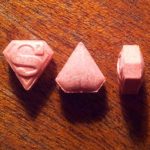 Éxtasis MDMA Superman