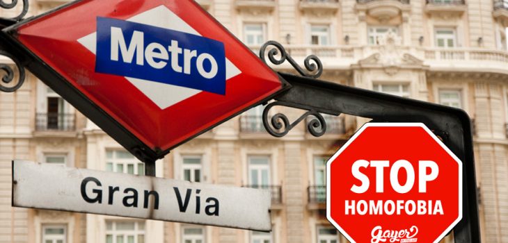 Stop Homofobia | Madrid