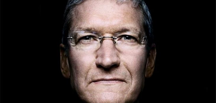 Tim Cook CEO Apple