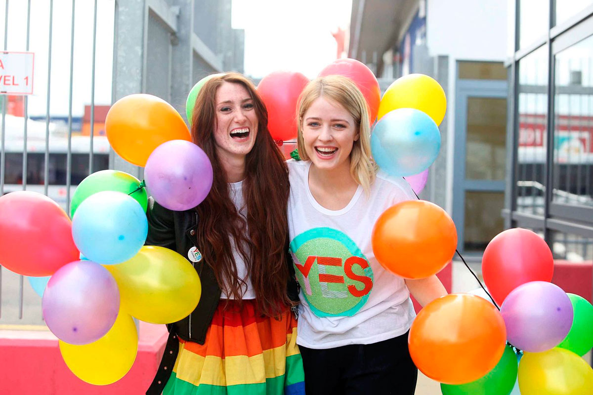Irlanda aprueba el matrimonio gay