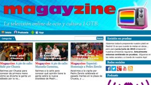 MAGAYZINE - La nueva TV LGTB