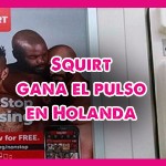 Squirt gana el pulso en Holanda