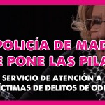 MADRID servicio de atención a víctimas de delitos de odio