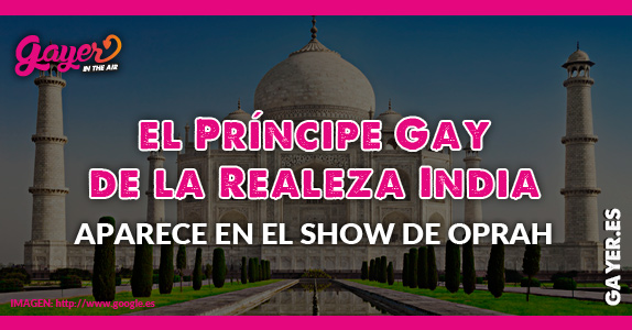 Manvendra: El principe gay de la realeza india