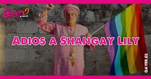 Adios a Shangay Lily