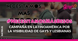 #NecesitamosMasBesos