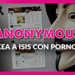 Anonymous hackea a ISIS con porno gay