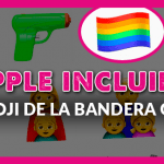 Apple incluye Emoji de la bandera gay en su nuevo sistema operativo