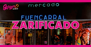 MERCADO DE FUENCARRAL ZARIFICADO