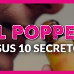 10 SECRETOS SOBRE EL POPPER