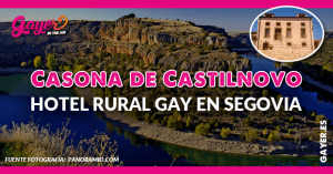 HOTEL RURAL GAY EN SEGOVIA