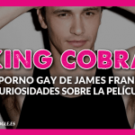 King Cobra de James Franco - 5 curiosidades sobre la película