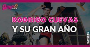 RODRIGO CUEVAS Y SU GRAN AÑO
