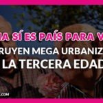 URBANIZACIÓN DE ANCIANOS GAYS EN ESPAÑA