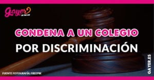 Familia homoparental gana juicio a un colegio en los tribunales