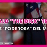 Donald "The Dick" Trump