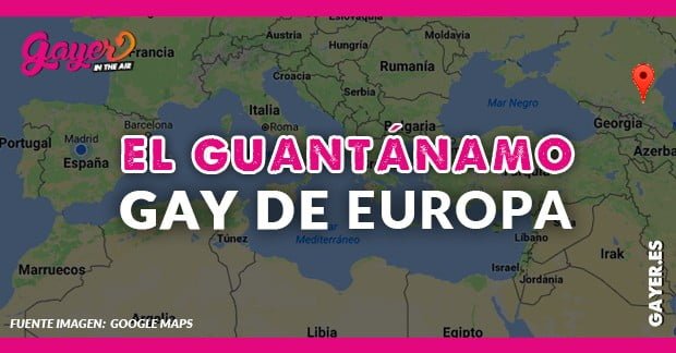 El Guantánamo gay de Europa