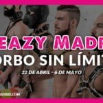 Sleazy Madrid es el evento gay fetish internacional más popular en el mundo