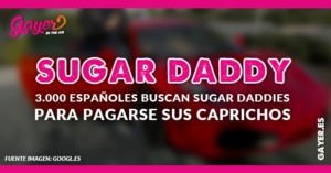 Se busca sugar daddy