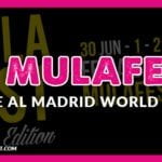 El MULAFEST se une al WORLD PRIDE Madrid