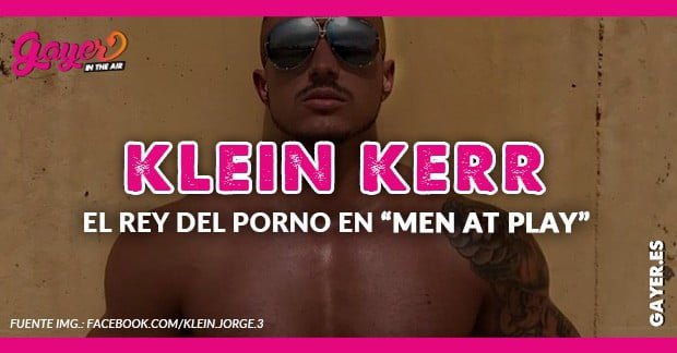 Klein Kerr Men at play