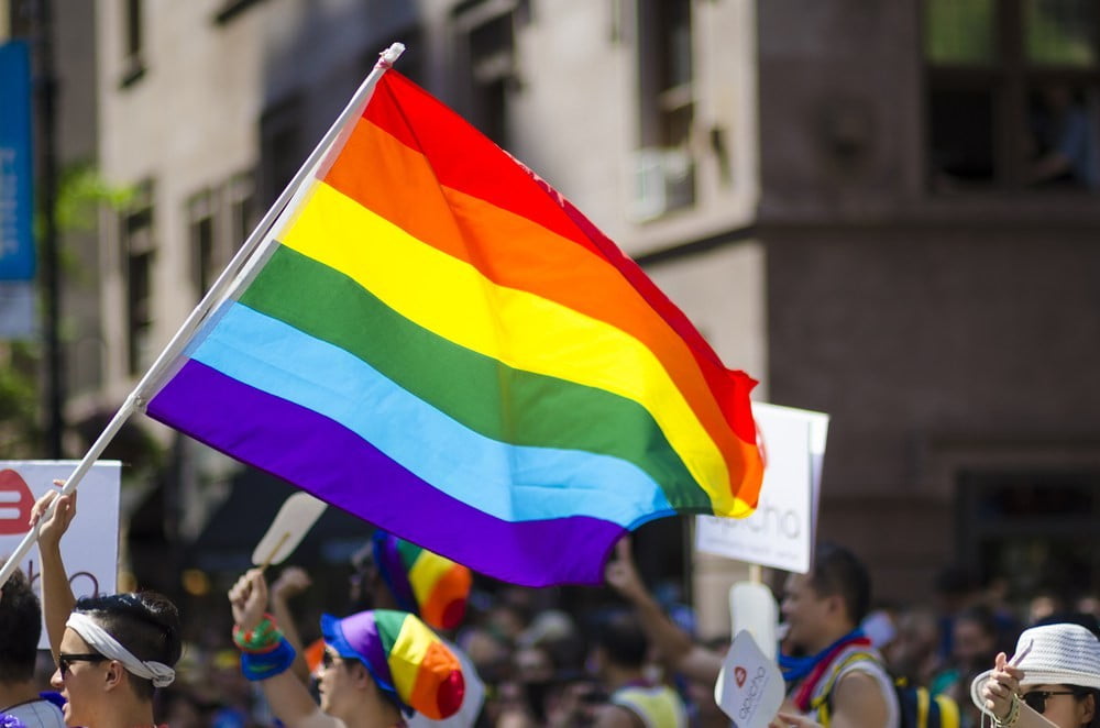 Vox contra Orgullo Gay