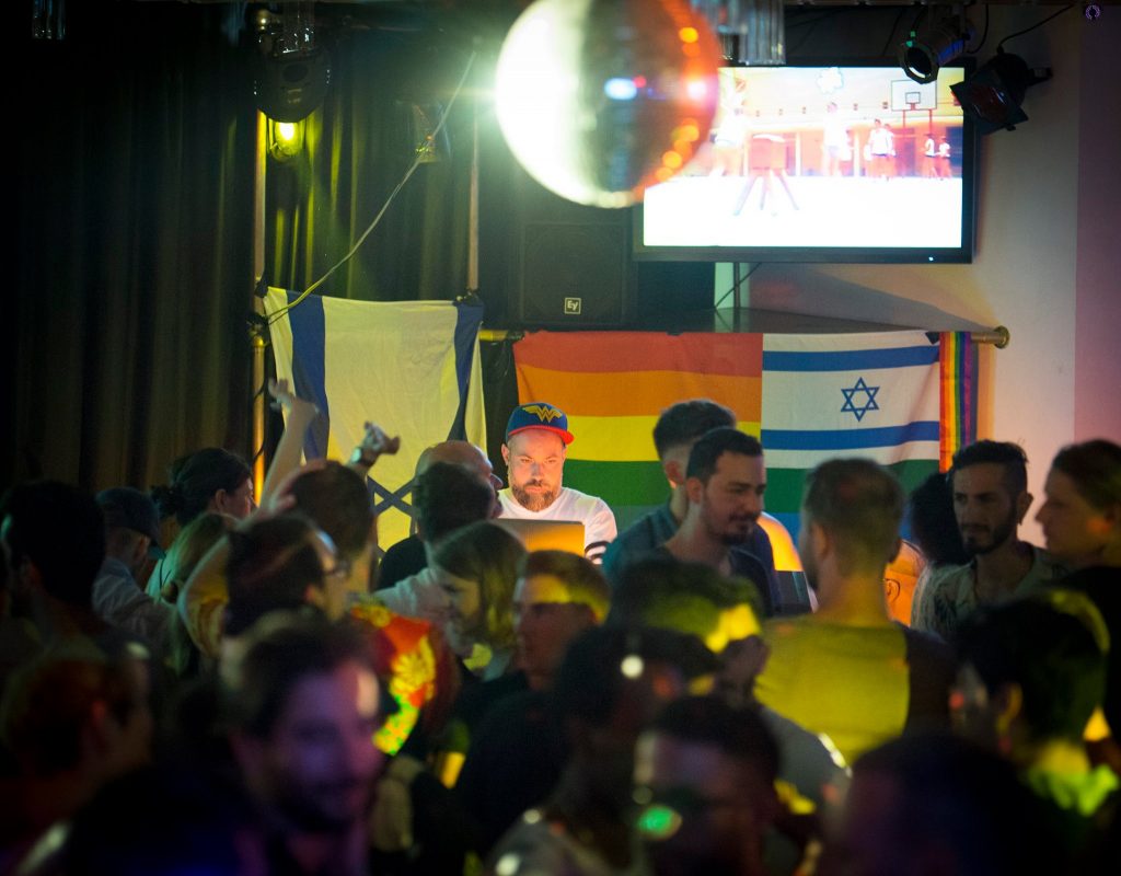 Kibbutz Klub @ Club U |  Fiestas Gay en Viena