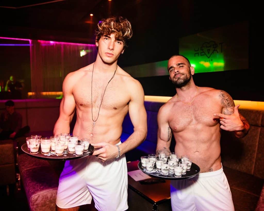 Milk @ Heart Club |  Fiesta gay en Viena