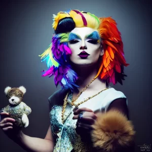 MODA GAY INFLUENCIA